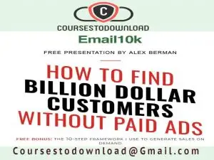 Alex Berman – Email 10k 