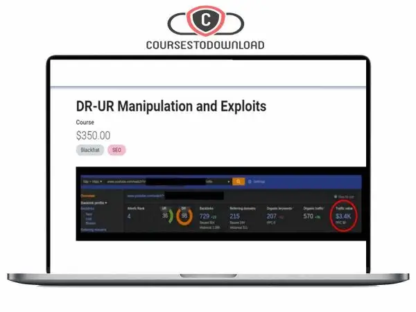 Holly Stark - DR- UR Manipulation and Exploits Download