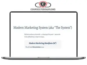 André Chaperon – Modern Marketing System Download