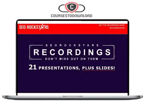 SEO ROCKSTARS 2023 Download