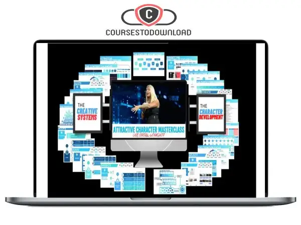 Brandon & Kaelin Poulin – Content Creation Masterclass Event Recordings Download