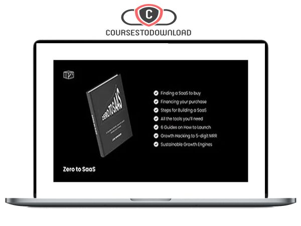 Joe Speiser – Saas Weapon Download