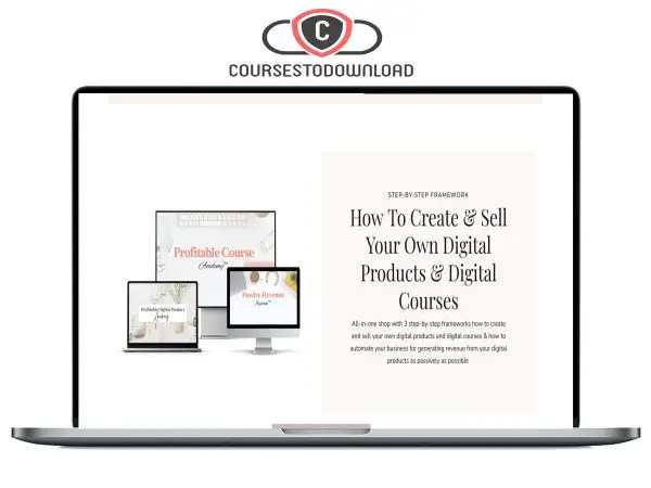Natalia Raitomaki – Profitable Digital Product Bundle Download