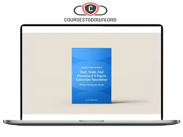 Alex Brogan - The Master Delegator Download