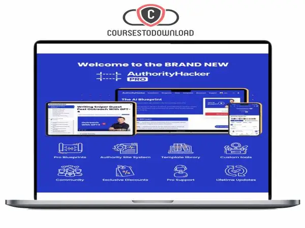 Authority Hacker Pro 2024 Download