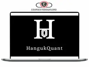HangukQuant - Essentials in Quantitative Trading QT-01