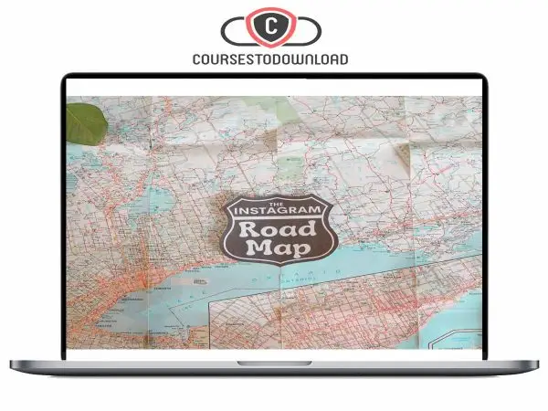 katie steckly - The Instagram Road Map Download