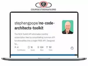 Stephen G. Pope - automation no code architects