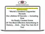 Gary Halbert – Last Seminar Download