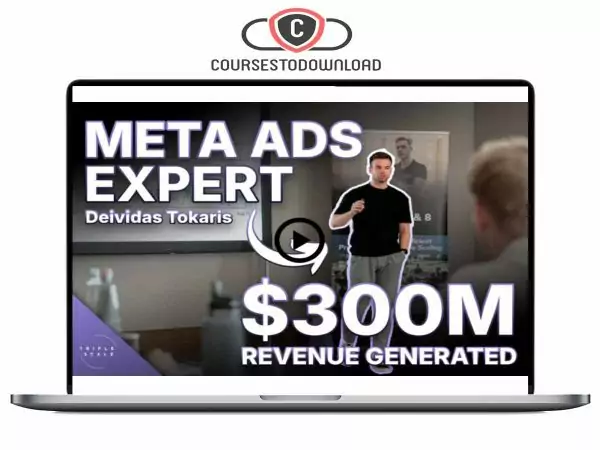 Deividas Tokaris - Creative Media Buyer Course Download