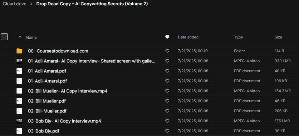 Drop Dead Copy – AI Copywriting Secrets (Volume 2)