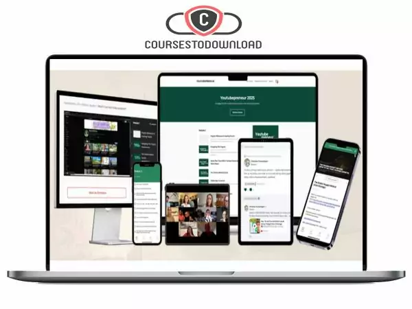 Hayley Paige Johnson - YouTubepreneur Download