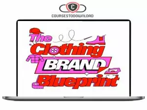 Jack Griffin-Parry - The Clothing Brand Blueprint