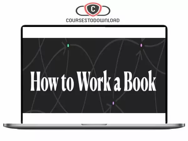 Nick Milo – How to Work a Book Download