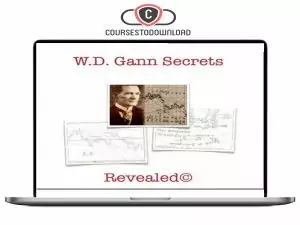 W.D. Gann Secrets Revealed