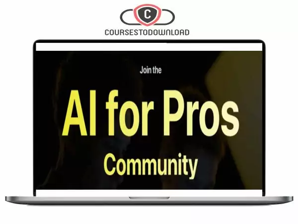 Sirio Berati - AI For Pros Download